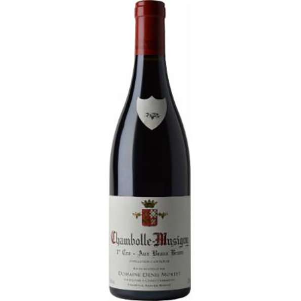 2015 Domaine Denis Mortet, Chambolle-Musigny Premier Cru, Aux Beaux Bruns